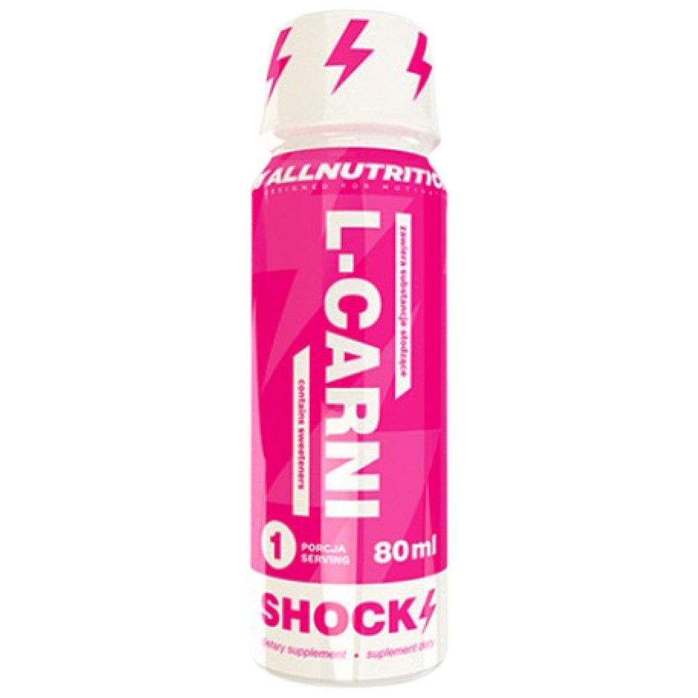 L-Carni Shock - 80 мл