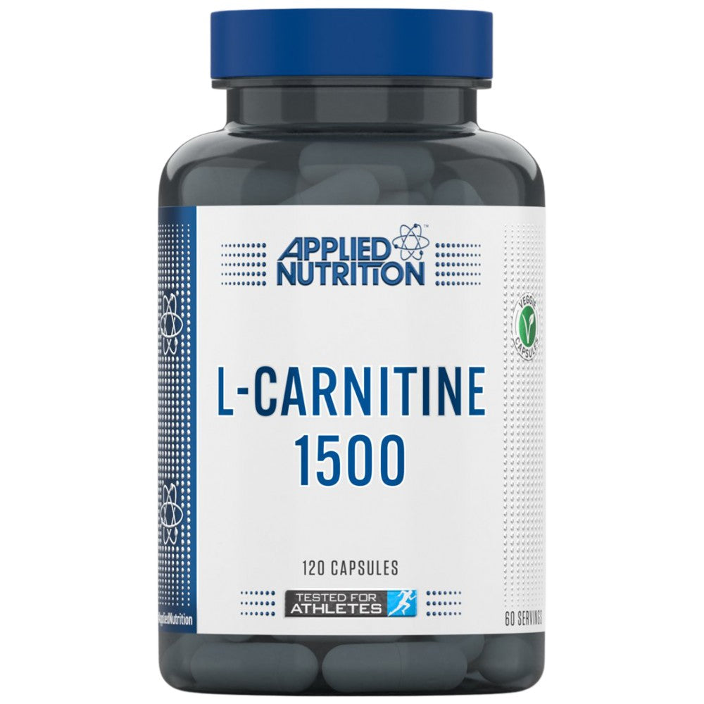 L-Carnitine 1500 - 120 капсули