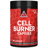 LA Cell Burner | Thermogenic Fat Burner - 120 капсули