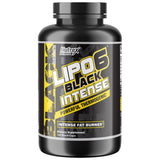 Lipo 6 Black / Intense - 120 κάψουλες