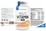 MultiVitamin Caps Pro - 60 capsule