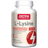 L-Lysine 500 mg - 100 капсули