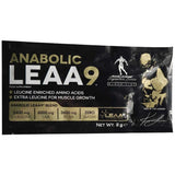 Anabolic LEAA9 | Leucine Enriched Essential Amino Acids - 240 грама