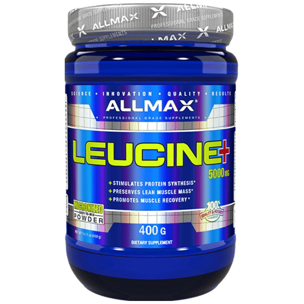 Leucine Powder - 400 грама