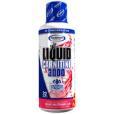 Liquid Carnitine 3000 | 2x Concentration - Maximum Strength - 480 мл