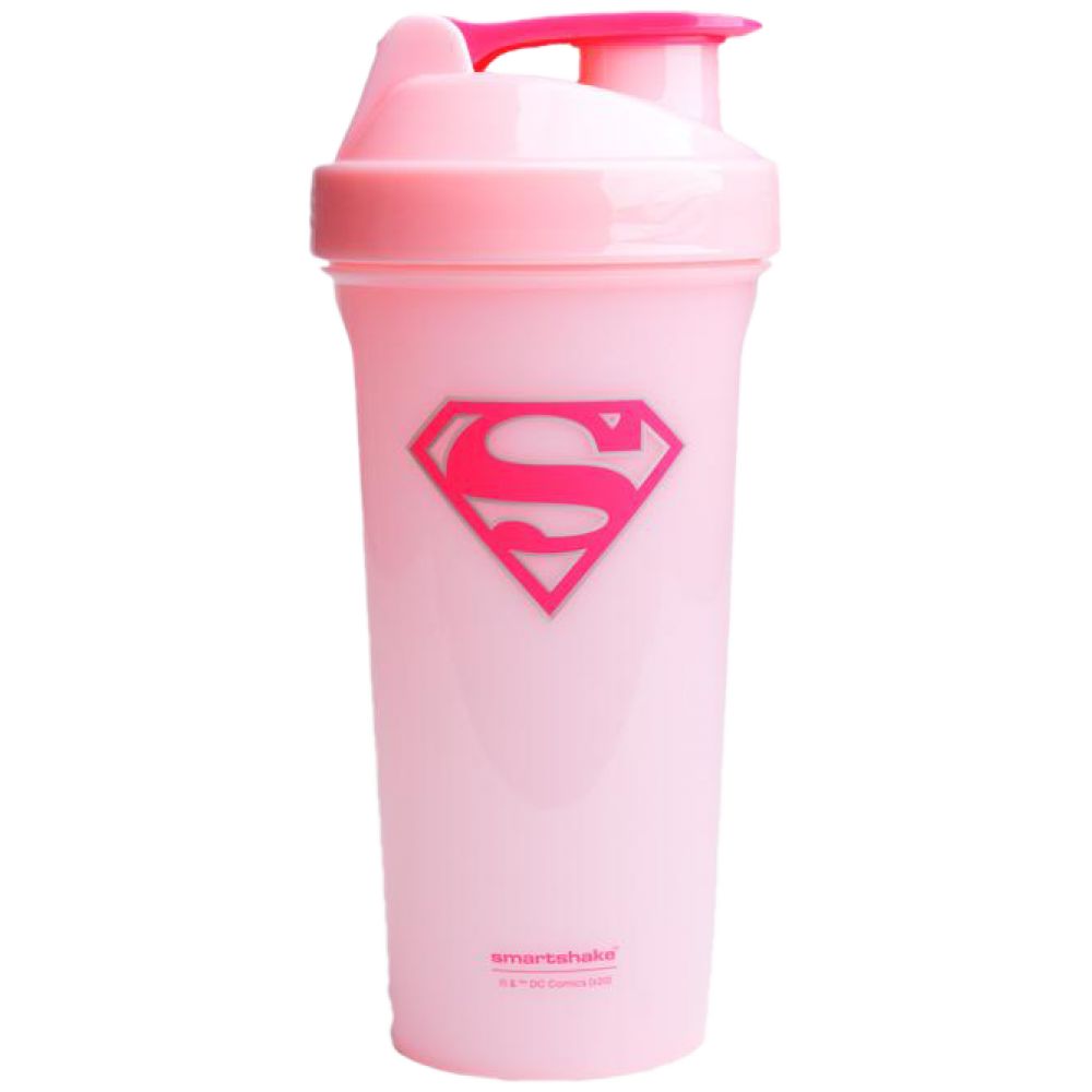 Lite Superhero Smart Shaker | Supergirl - 800 ml