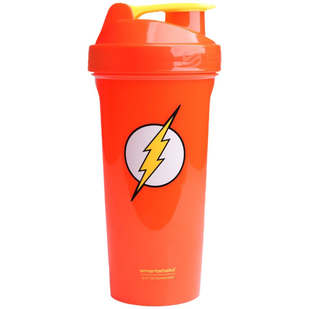 Lite Superhero Smart Shaker | The Flash - 800 ml