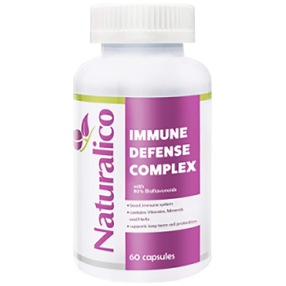 Immune Defense Complex 60 κάψουλες