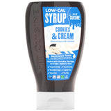 Fit Cuisine Low-Cal Syrup | Cookies & Cream - 425 мл