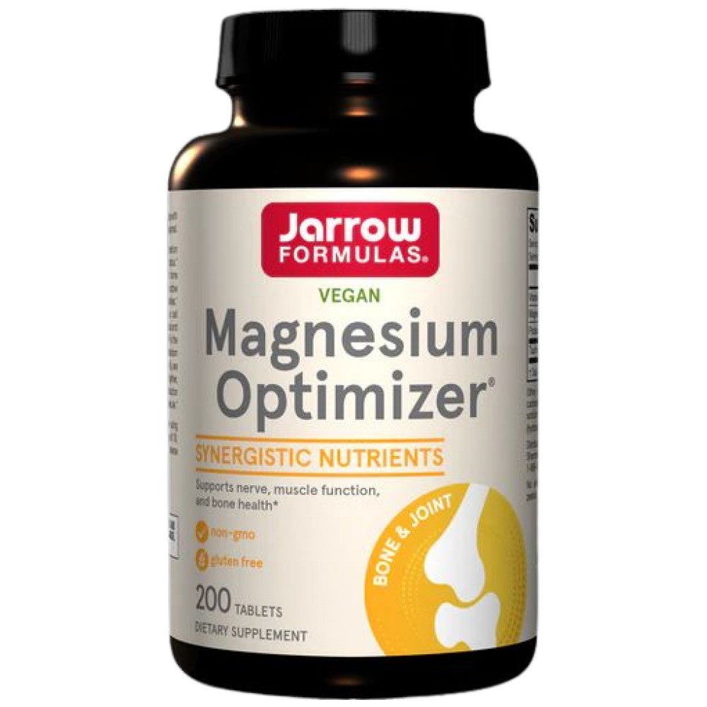 Magnesium Optimizer - 200 Таблетки