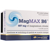 Mag MAX B6 - 50 tablete