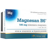 Magnesan B6 50 tablete