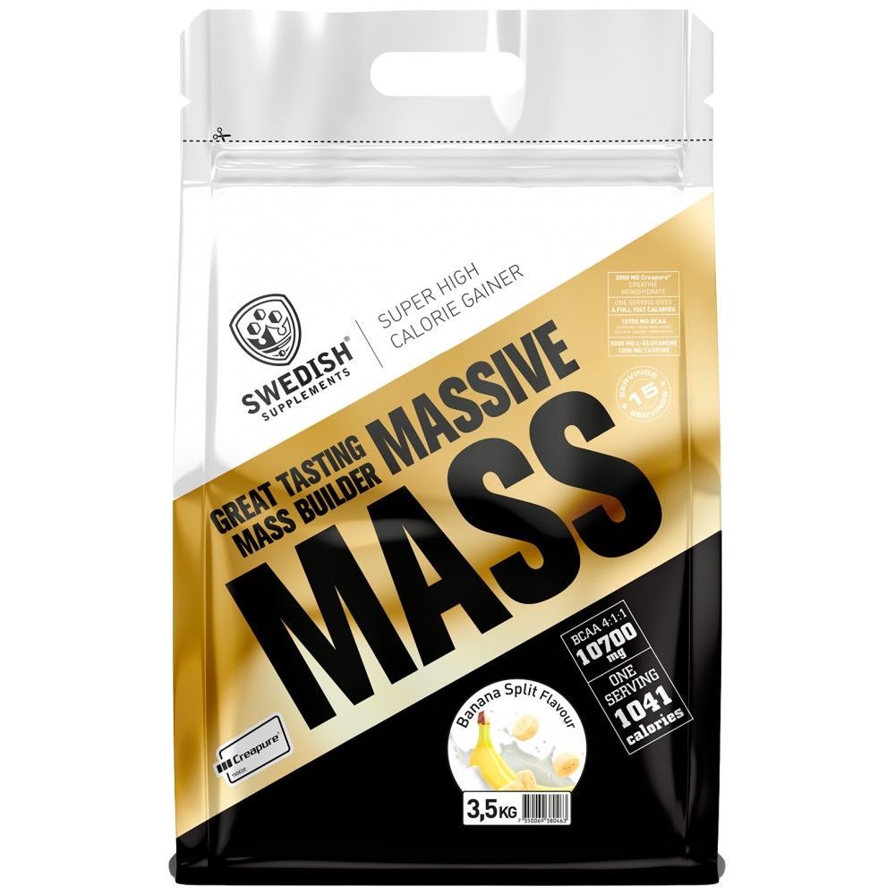 Massive Mass Gainer - 7000 грама