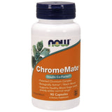 ChromeMate / Πολυνικοτινικό χρώμιο 200 mcg - 90 κάψουλες