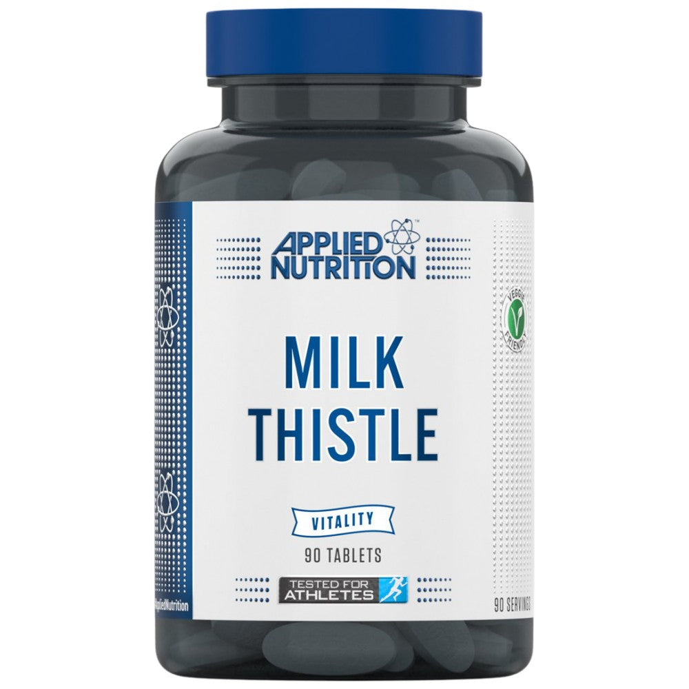 Milk Thistle Vitality - 90 Таблетки