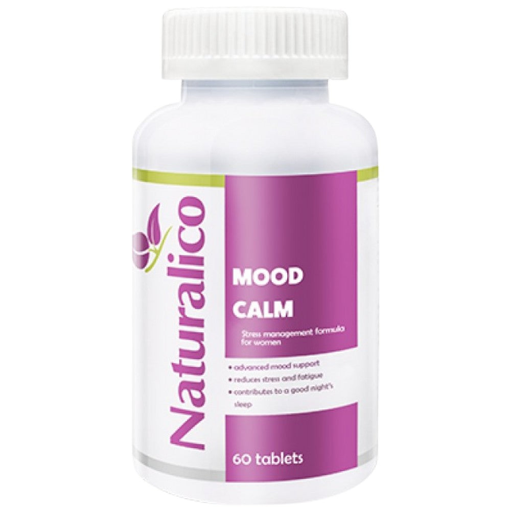 Mood Calm 60 Таблетки