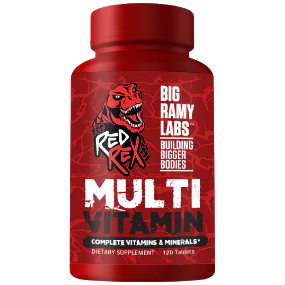 Multivitamin Tablets 120 Таблетки