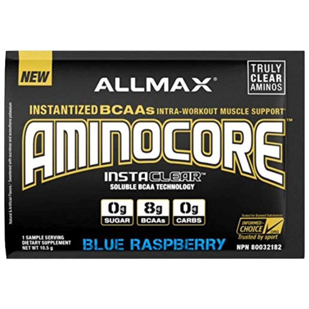 AminoCore BCAA 10 грама