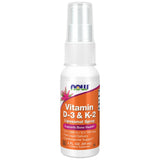 Vitamin D-3 1000 IU & K-2 100 mcg | Liposomal Spray - 59 мл