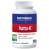 Natto-K | Nattokinase with Bromelain & Enzymes - 90 капсули