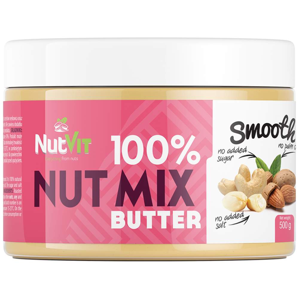 Nut Butter Mix - 500 грама