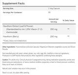 Hawthorn Extract 300 mg - 90 капсули