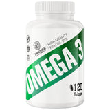 Be Smart - Omega 3 - 120 Гел капсули