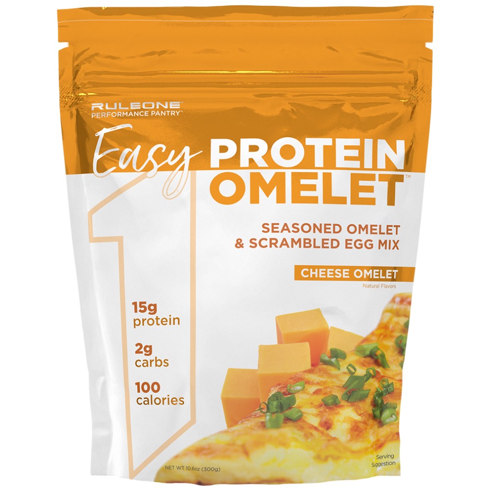 Easy Protein Omelet - 276 γραμμάρια