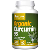 Curcumină organică 95 60 capsule