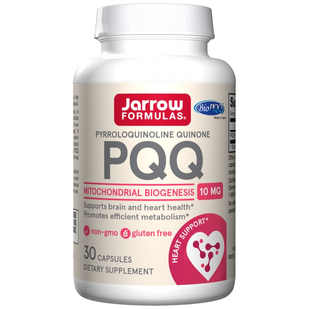 PQQ 10 mg - 30 capsule