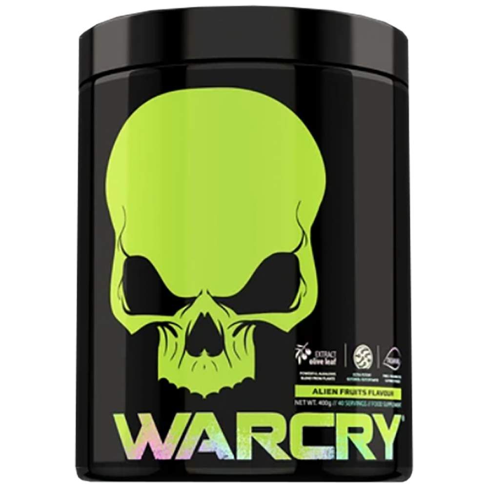 WarCry / Pre-Workout - 400 грама