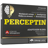 Amestec Perceptin / Adaptogen - 30 capsule