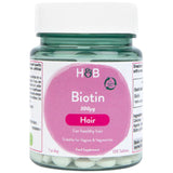 Biotin 300 mcg - 120 Таблетки