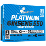 PLATINUM GINSENG™ SPORT EDITION 550 mg - 60 capsule