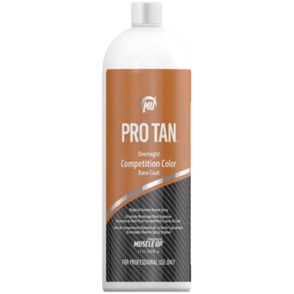 PROTAN Overnight Competition Color Base Coat / 1000ml. 1000 мл