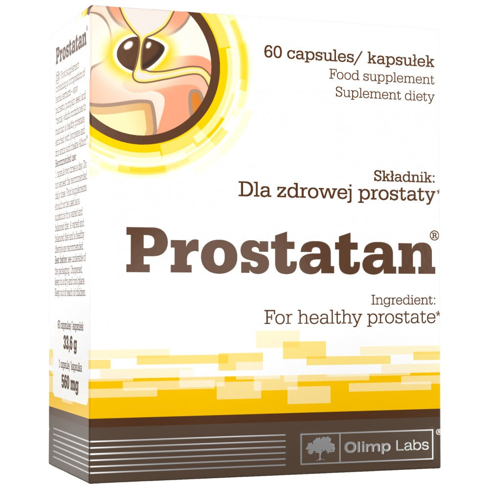 Prostatan - 60 капсули