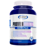 Proven Diuretic | Natural Ingredients Water Pills - 80 капсули