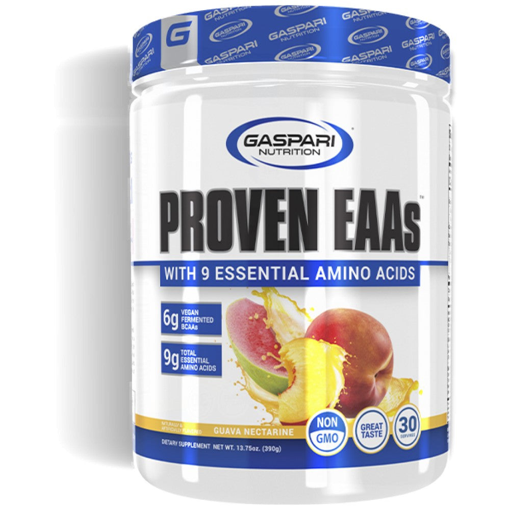 Proven EAAs / with 9 Essential Amino Acids - 390 грама