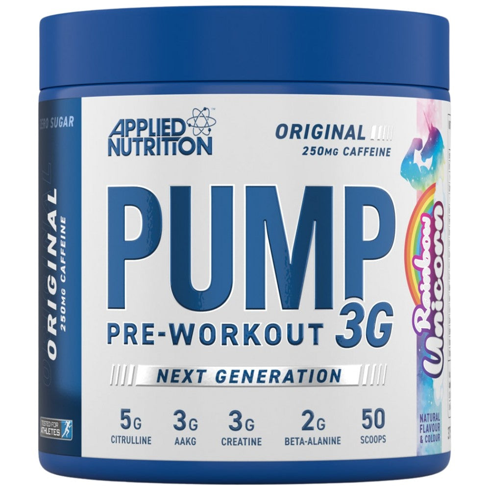 Pump 3G | Next Generation Pre-Workout - 375 грама