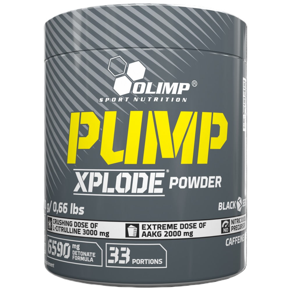 PUMP Xplode - 300 грама