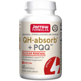 QH + PQQ (ubiquinol + pyrroloquinoline quinone) - 60 Гел капсули