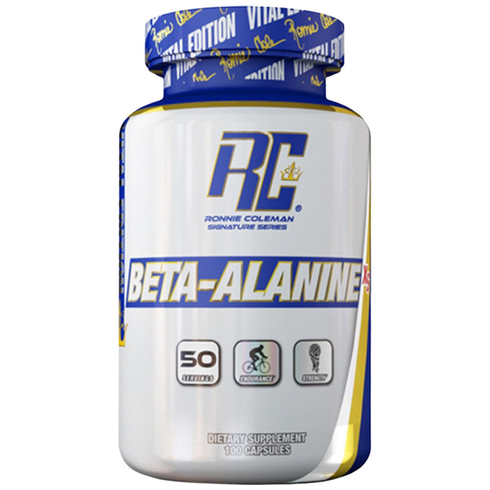 Beta-Alanine XS - 100 capsule