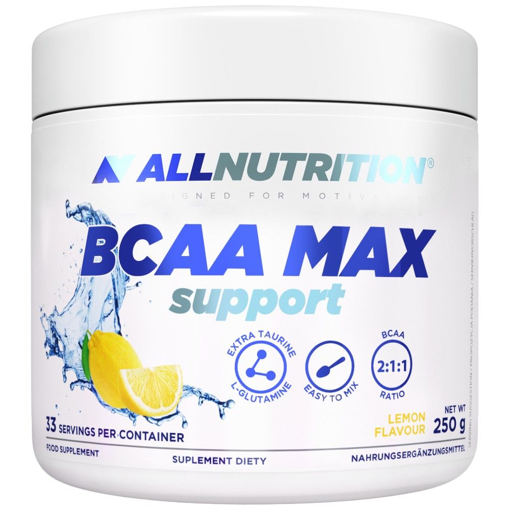 BCAA Max Support - 1000 грама