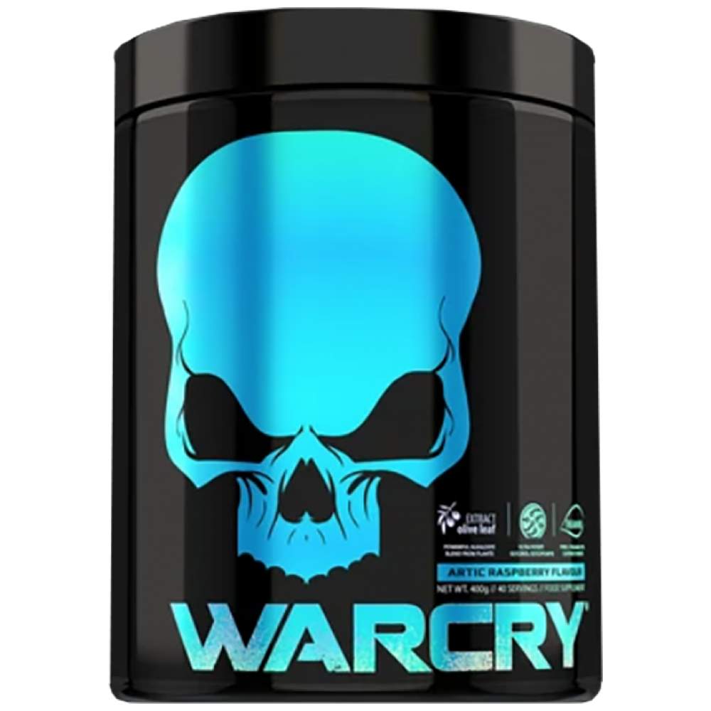 WarCry / Pre-Workout - 400 грама