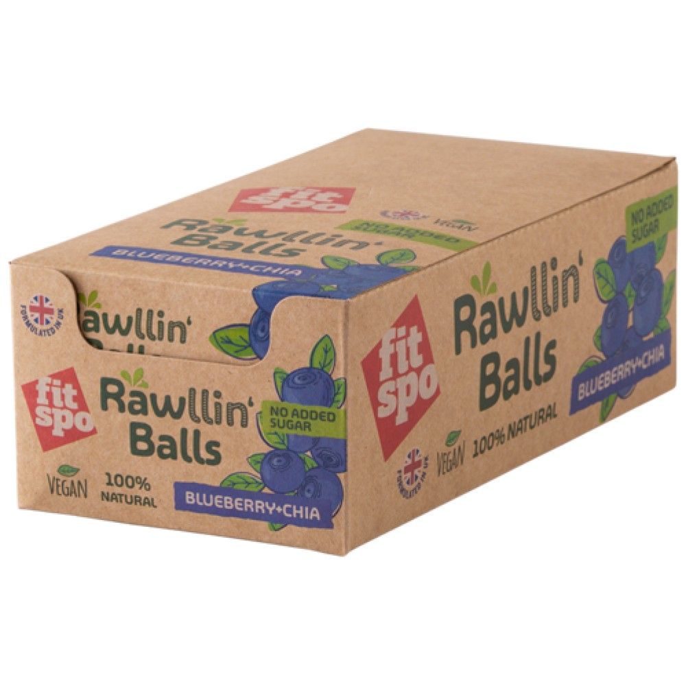 Rawllin' Balls - 12 x 48 грама