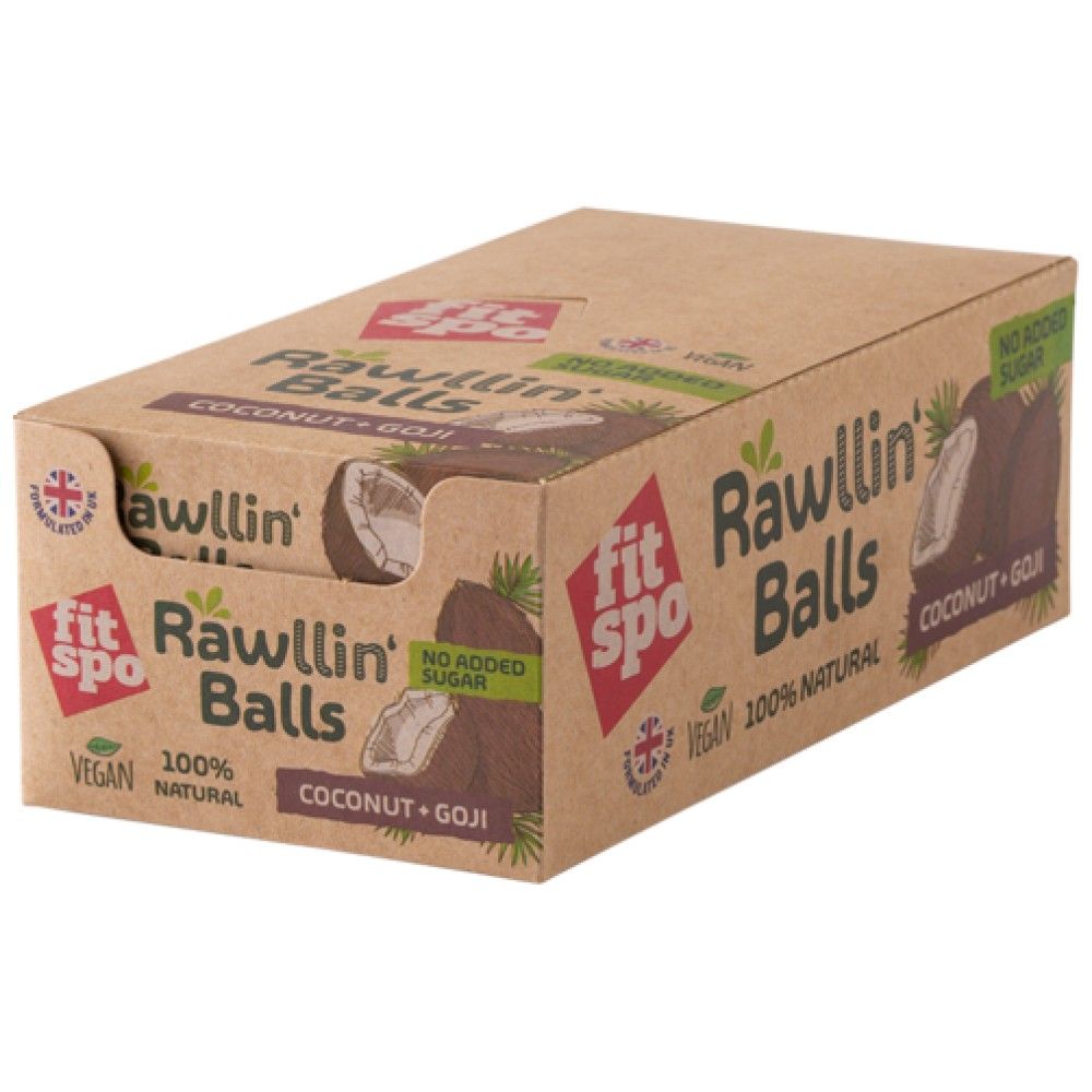 Rawllin' Balls - 12 x 48 грама