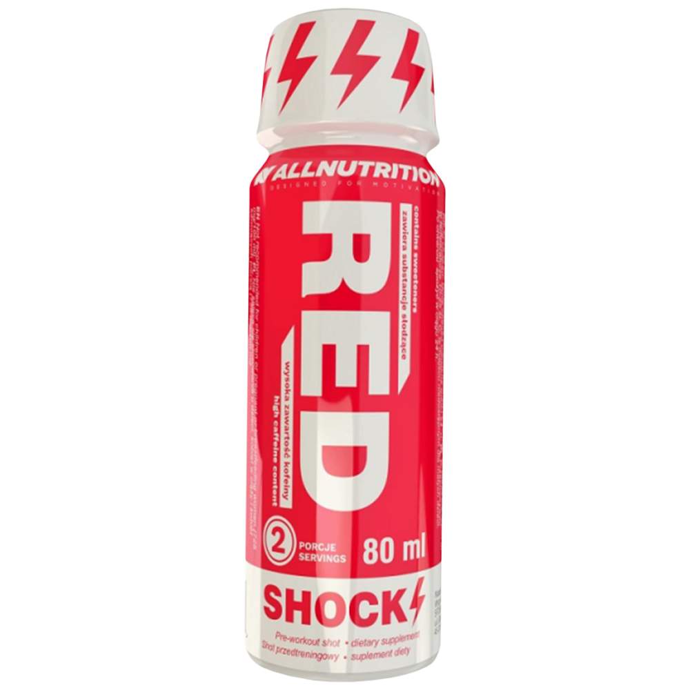 Red Shock - 80 мл