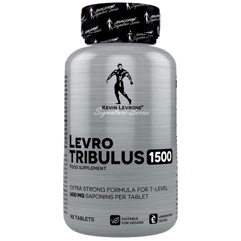 Levro Tribulus 1500 90 Tablets