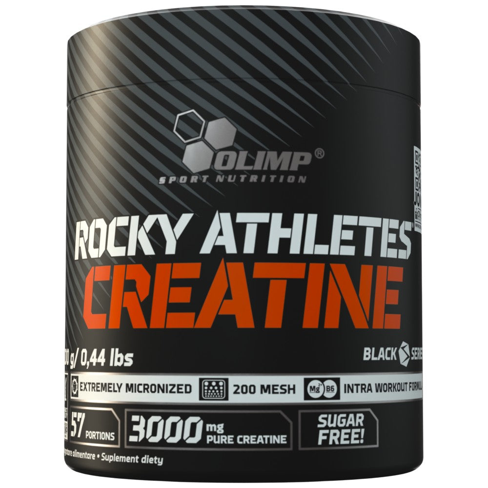 Creatina Rocky Athletes - 200 de grame