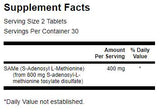 SAMe 200 mg - 60 Таблетки